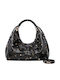 Damentasche Schulter Crossbody Schwarz