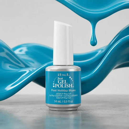 IBD IBD Lang Anhaltende Politur Post Holiday Blues 14ml