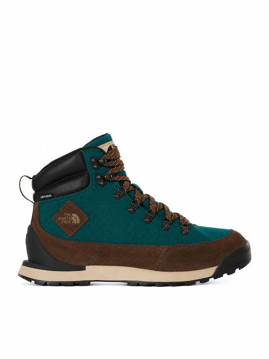 The North Face Back To Berkeley Iv Textile Boca...