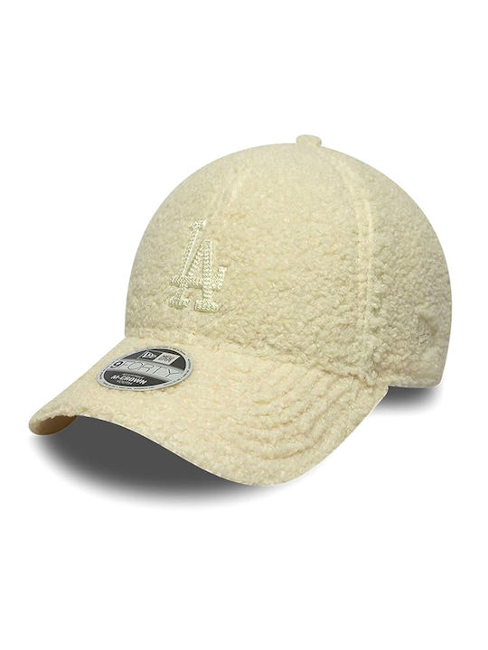 Παιδικό Καπέλο Chyt Winter Borg 9forty Mc Losdod Ltc 60915957 270 Light Μπεζ