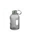 Wasserflasche Kunststoff 1000ml Graue