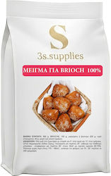 Backmischung Brioche 100% 5kg