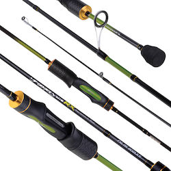 Seahawk Flexis Lite Въдица за Спининг / Джигинг / Кастинг / Егинг 1.98m 5-12gr