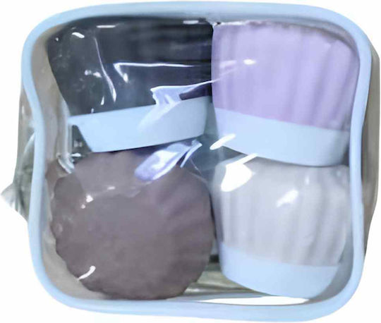 Ro-Ro Accessories Reise- & Parfümfläschchen 4 Stück