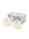 Luvion LED Mains Night Light White