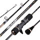 Seahawk Musha Nautilus-J Fishing Rod for Jigging / Slow Jigging 1.83m 80-250gr
