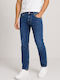 Herren Jeanshosen Regulär Passform Blauer