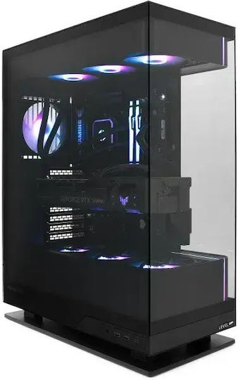 Komputronik Level UP Gaming Desktop PC (Ryzen 7-7800X3D/32GB DDR5/2TB SSD/GeForce RTX 5070 Ti/W11 Home)