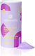 Nailmatic Badesalz für Fußbad Lila