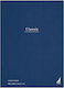 Ekdoseis Aigaio Spiral Ruled Notebook A4 60 Paper Sheets 2 Subjects Classic (Miscellaneous Designs)