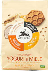 Alce Nero Organic Biscuits 350gr