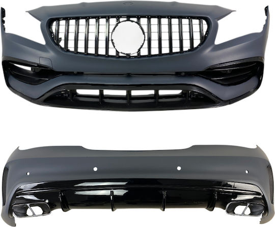 Kit de caroserie Mercedes CLA W117 14-19 AMG OEM