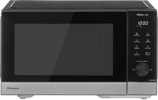 Panasonic NN SD 38 Cuptor Cu Microunde 29lt Negru