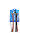 Set 6 Stück Hundehalsbänder 14269-57 Rolinger