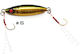 Pregio Micro Real Artificial Bait Slider 14g Silver Blue