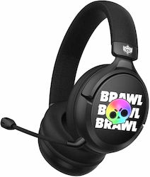 Subsonic Brawl Stars Ασύρματο Over Ear