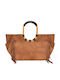 Women's Tabac Brown Handbag