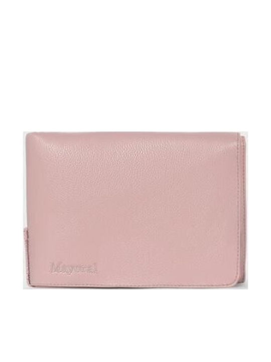Mayoral Soft Changing Pad from Fabric Pink 50x70cm