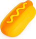 Keycraft Hot Dog Squishy