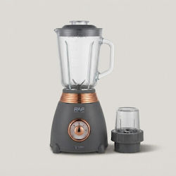Raf Настолно 1,5 л 450W Сив R.2820