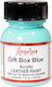 Angelus Leather Paint Gift Box Blue