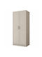 Dulap cu două uși Sand 90x57.5x210cm