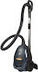 AEG EcoLine / VX8 Vacuum Cleaner 600W Bagged 3.5lt Denim Blue