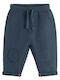 Kids Tracksuit Pants Blue