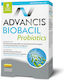 Advancis Biobacil Probiotics Supplement with Probiotics 20 Tablets