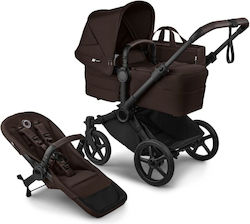 Bugaboo Donkey 6 Complete 2 in 1 Black Bugaboo Donkey 6 Complete 2 in 1 Black