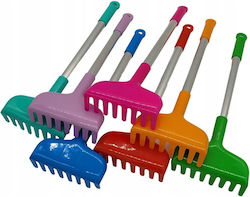 Алуминиеви Гребла За Пясък С Алуминиева Дръжка Големи 41 См