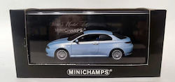 1/43 Alfa Romeo Gt 2003 Hellblau Metallic 1/43 Alfa Romeo Gt 2003 Hellblau Metallic