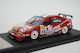 1/43 Alfa Romeo 155 V6 Ti Nr.14 G.fisichella Itc Season 1996