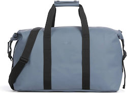 Rains Hilo Weekend Bag Sack Voyage Blue Dusk Fa...