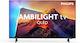 Philips Smart Τηλεόραση 55" 4K UHD LED 55PQS8611/12 HDR (2026)