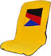 Front Single Seat Covers Set Universal Towel 2 Pieces G