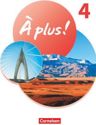 Book À Plus Revised Edition As 1st And 2nd Foreign Language Edition Volume 4