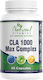 Natural Vitamins CLA 1000 MAX COMPLEX 1000 mg 60 Kapseln