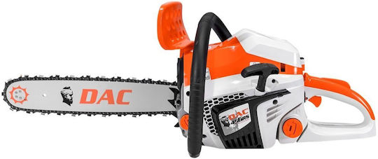 Ruris DAC 456RS Αλυσοπρίονο Βενζίνης 3hp με Λάμα 40cm και Easy Start
