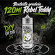Бутилка 120ml Rebel Teddy