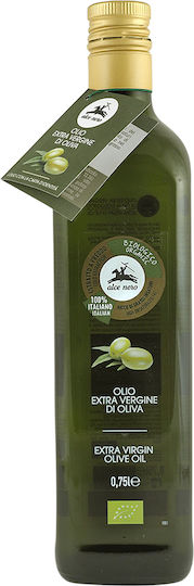 Alce Nero Extra Virgin Маслиново Масло Органичен Продукт 750ml