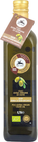 Alce Nero Extra Virgin Маслиново Масло Органичен Продукт 750ml