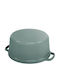 Staub La Cocotte Stockpot from Cast Iron 24cm 1011383