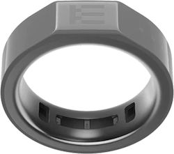 Even Realities R1 Smart Ring Size 6 with Heart Beat Monitor Grey