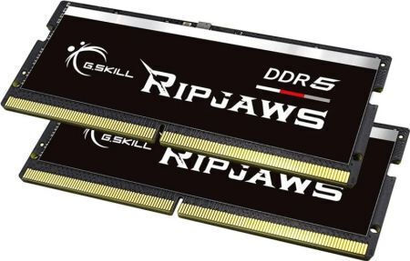 G.Skill Ripjaws DDR5 128GB RAM с 2x64GB Модули и Скорост 5600 за Лаптоп