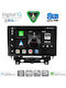 Digital IQ Bxk 20560_cpaa 10 Zoll Multimedia-Tablet Renault Trafic – Nissan Primastar Modell 2021+