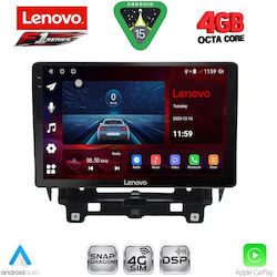 Lenovo Ssq 9560_cpa 10 Zoll Multimedia-Tablet Renault Trafic Nissan Primastar Modell 2021+