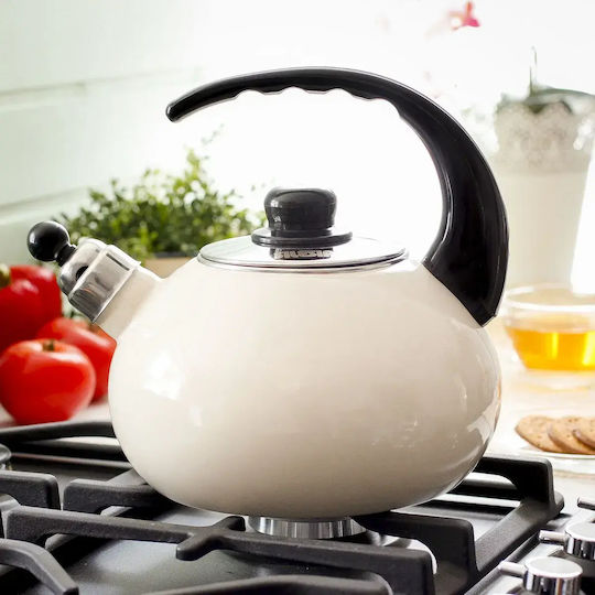 Altom Βραστήρας Εμαγιέ 2500ml Altom Βραστήρας Εμαγιέ 2500ml