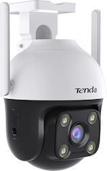 Tenda CH7-WCAV2 IP Überwachungskamera Wi-Fi Full HD+ 4MP Wasserdicht mit Objektivgröße 4mm Tenda CH7-WCAV2 IP Überwachungskamera Wi-Fi Full HD+ 4MP Wasserdicht mit Objektivgröße 4mm