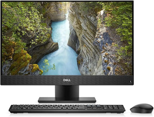Dell Optiplex 7480 AIO 23.8" Recondiționat Grad A (Core i5-10500/16GB/256GB SSD/W11 Home)